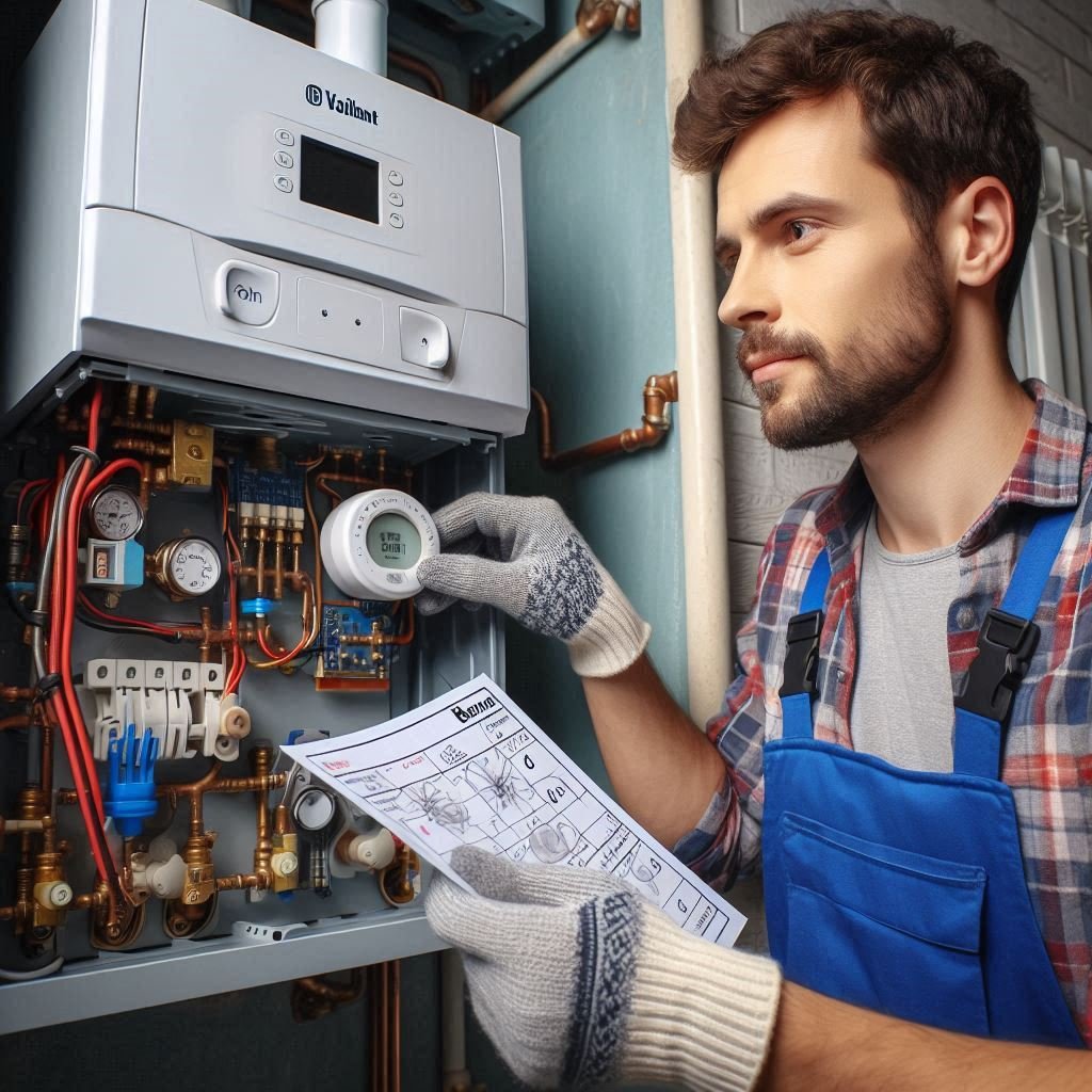 Reparación Calderas Barcelona