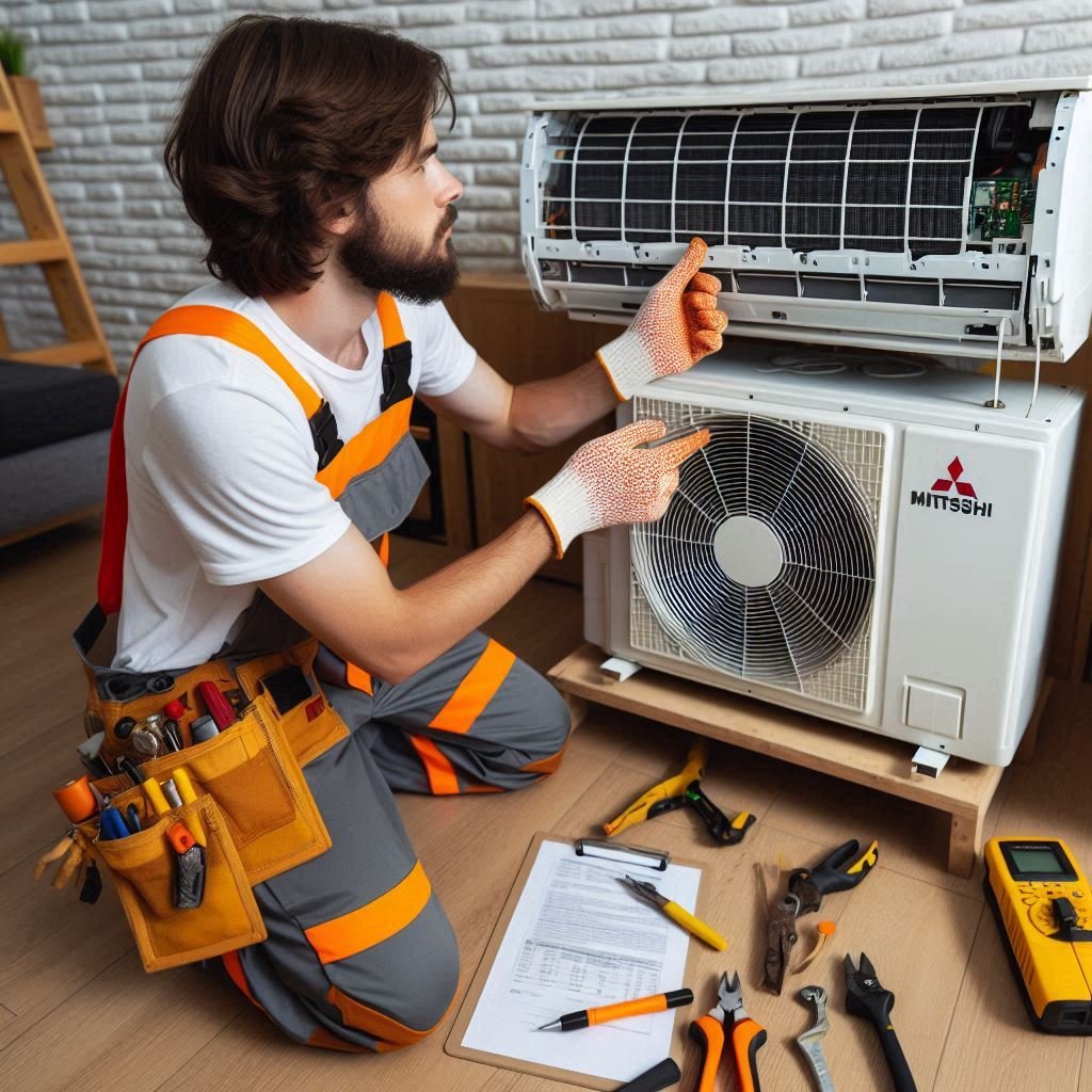 Reparación Aires Acondicionados Barcelona