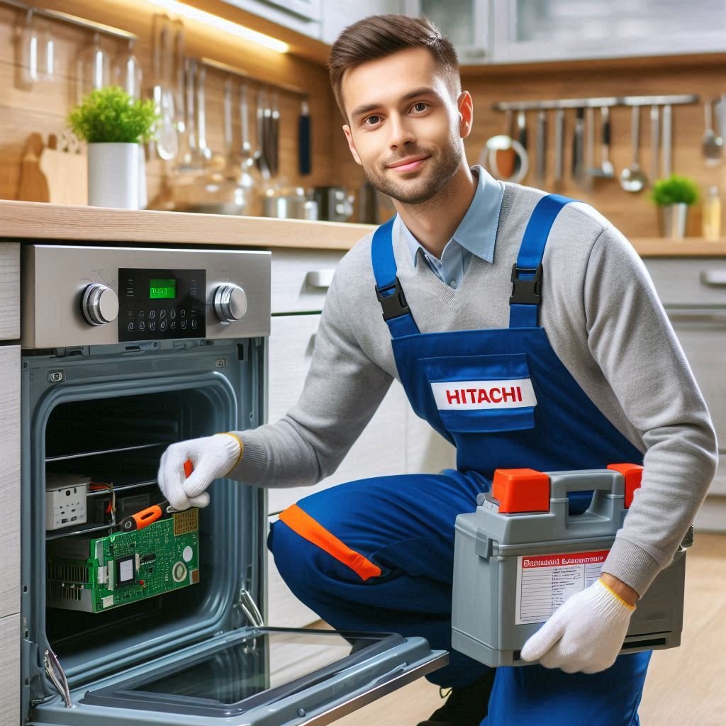 Servicio Técnico Hitachi Barcelona