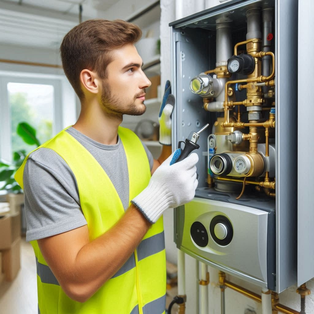 Reparacion Calderas Urgentes