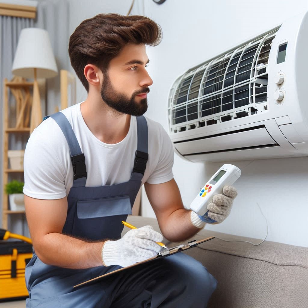 ¿Por qué mi aire acondicionado no enfría?