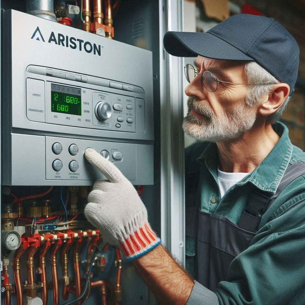 Error 101 Calderas Ariston