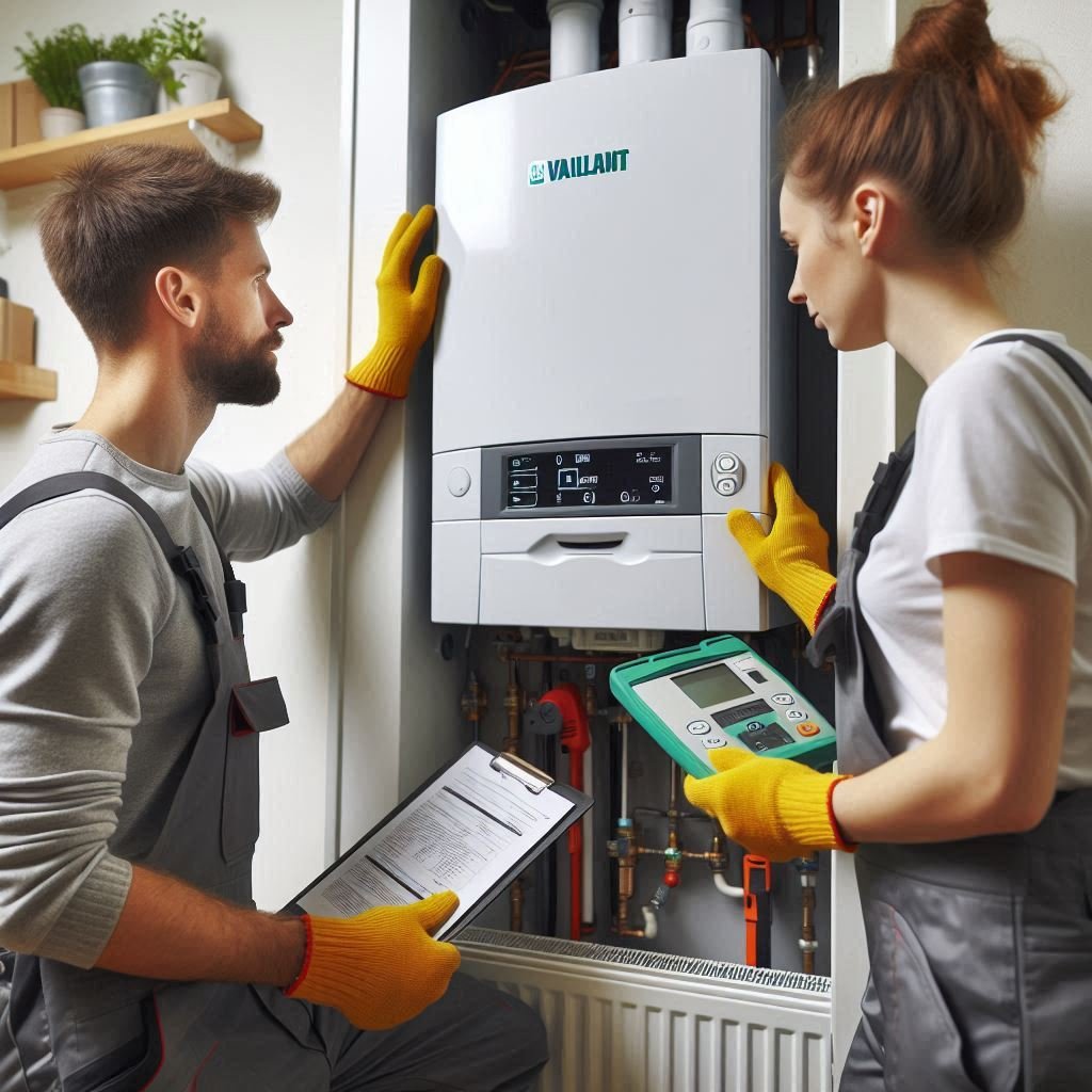 Errores comunes caldera Vaillant