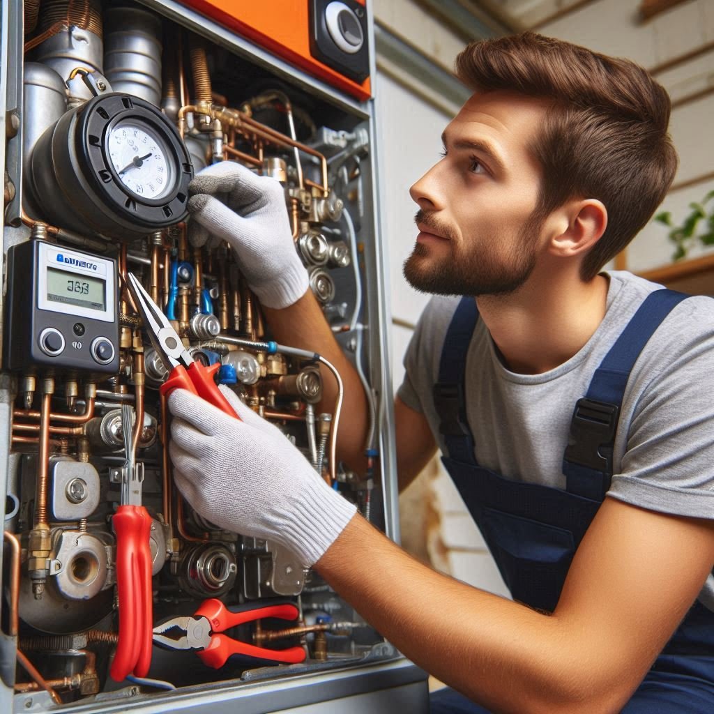 Reparación Calderas Junkers Barcelona